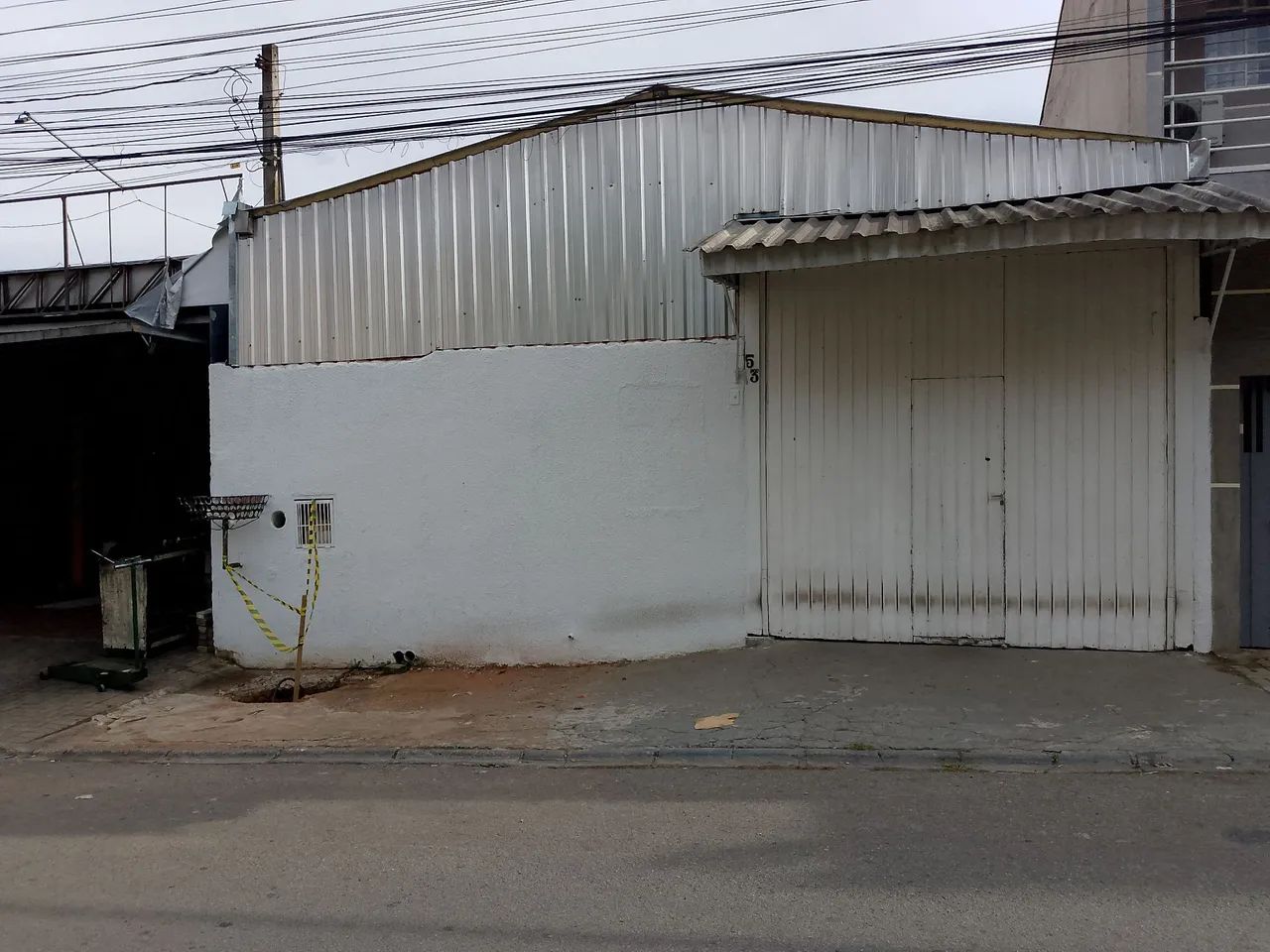 Barracão sítio cercado alugo - Foto 4