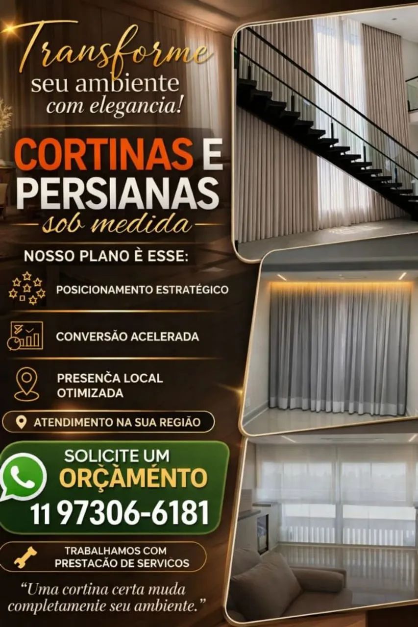  Trabalhamos somente sob medidas  - Foto 5