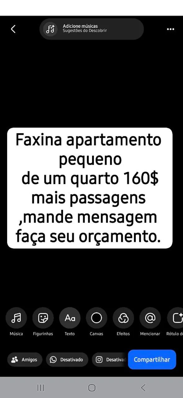 Faxina