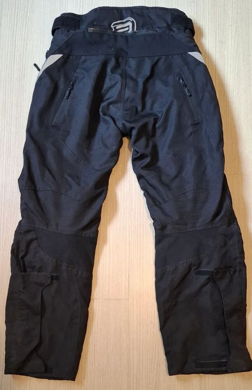 Roupa de moto ASW - Foto 5