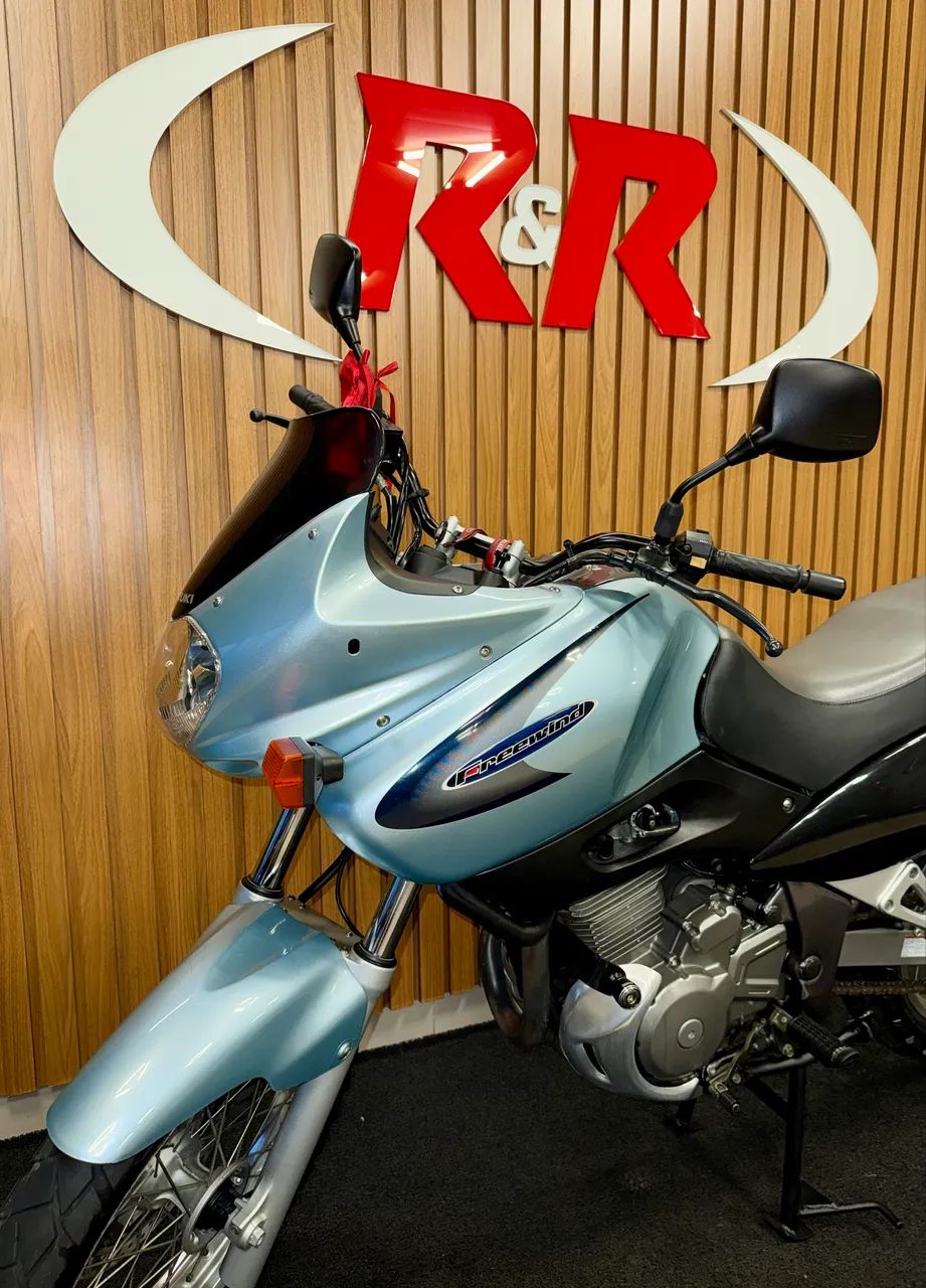 Suzuki XF 650 2003 - 1502518371 | OLX