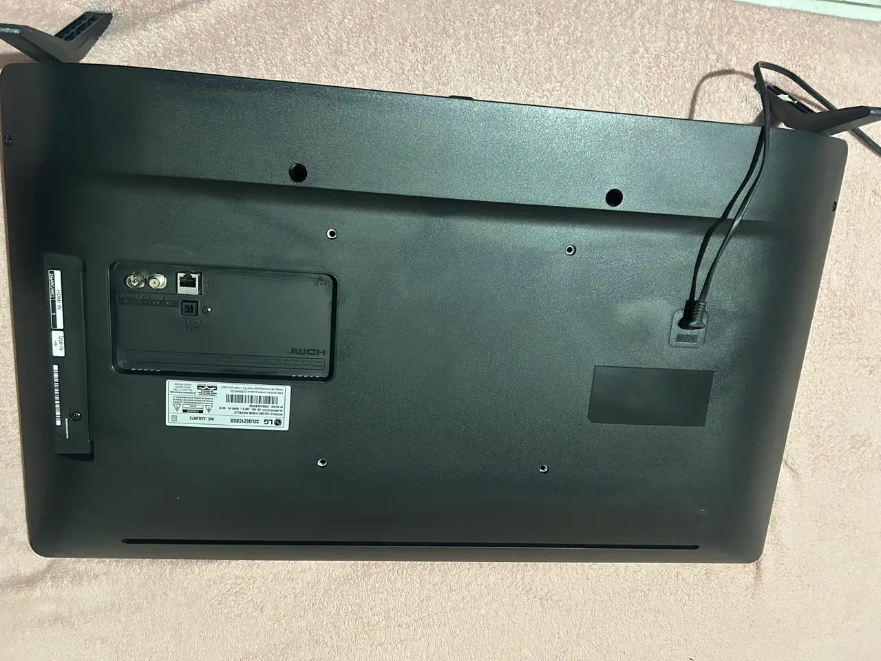 Vendo ou troco televisão  - Foto 3