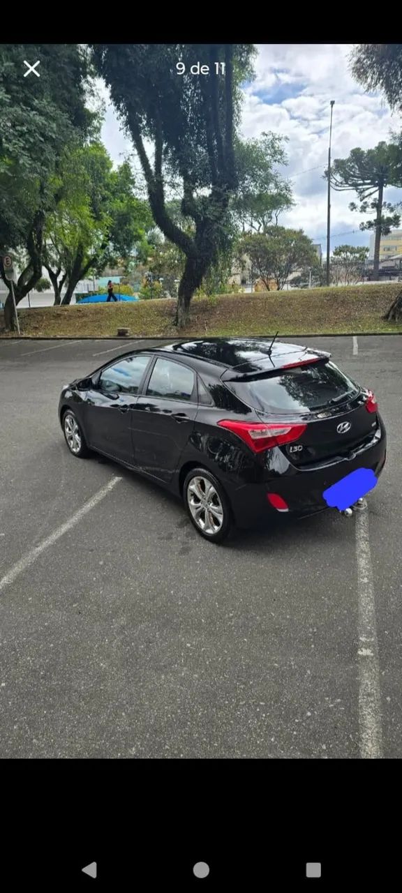 Hyundai I30 2013