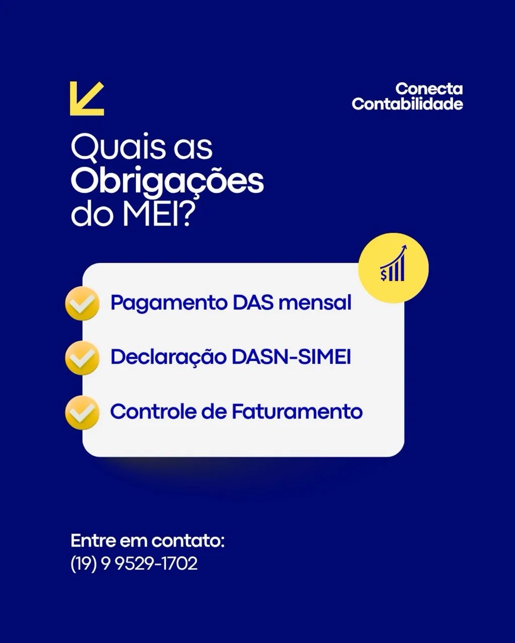 CONTABILIDADE PJ/MEI/ME - Foto 3