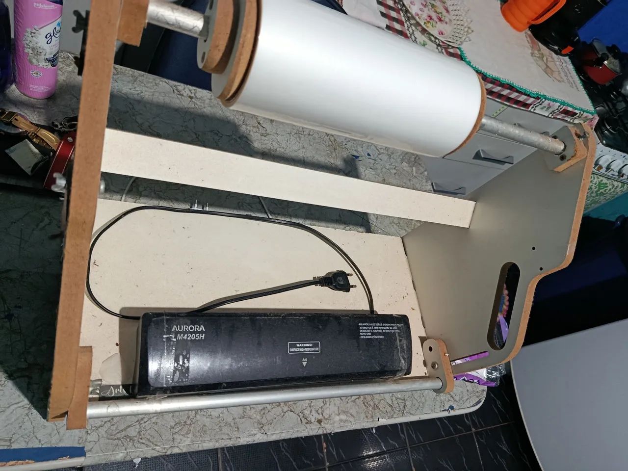 Laminadora