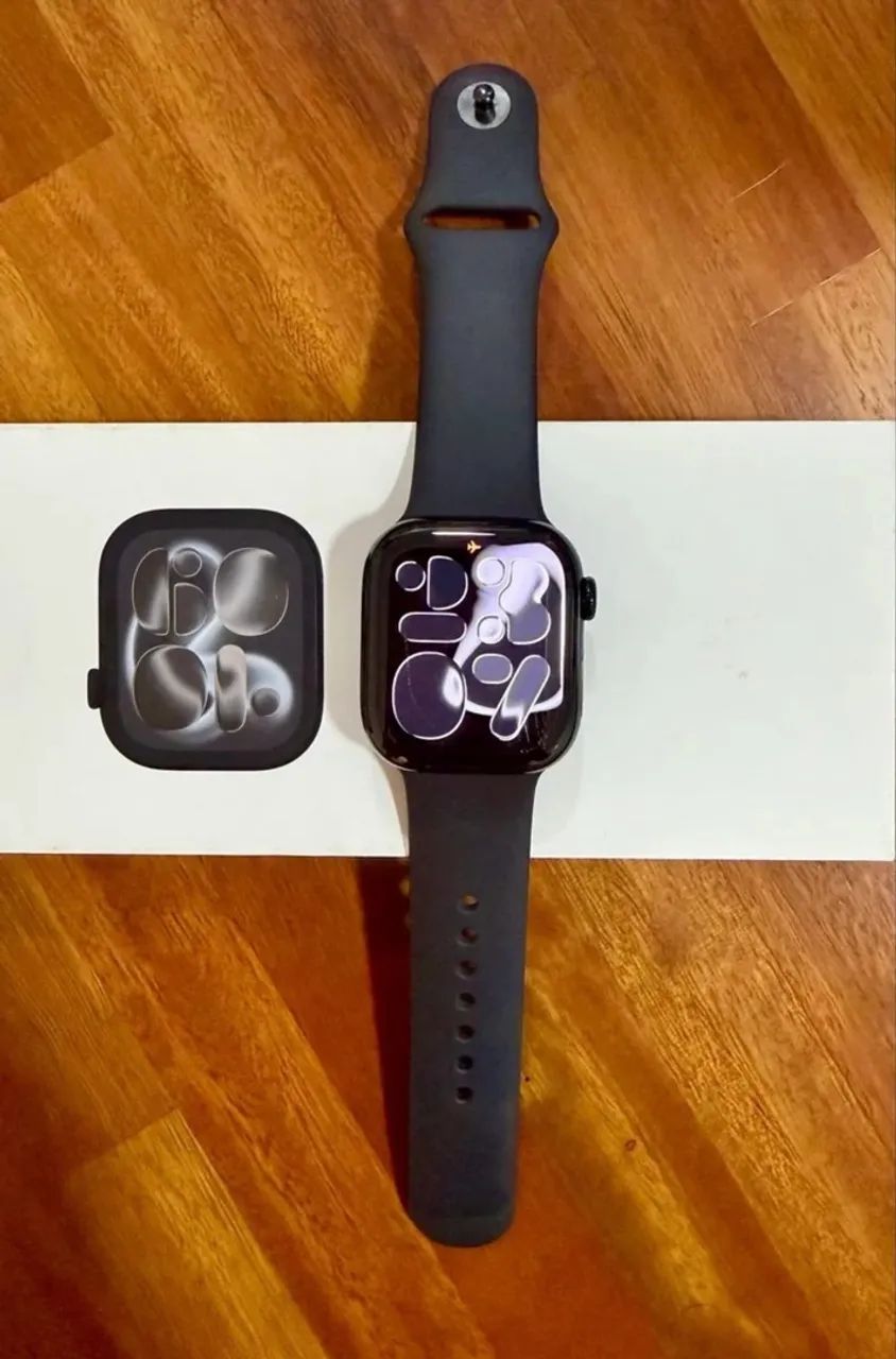 Apple Watch 11 + Celular  - Foto 3