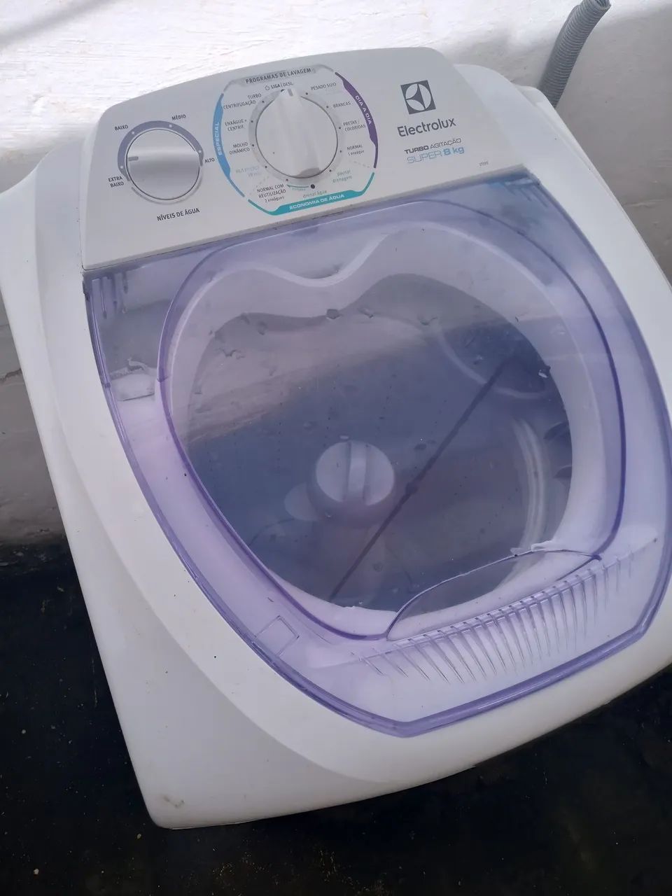 Máquina de lavar roupa Eletrolux  - Foto 3