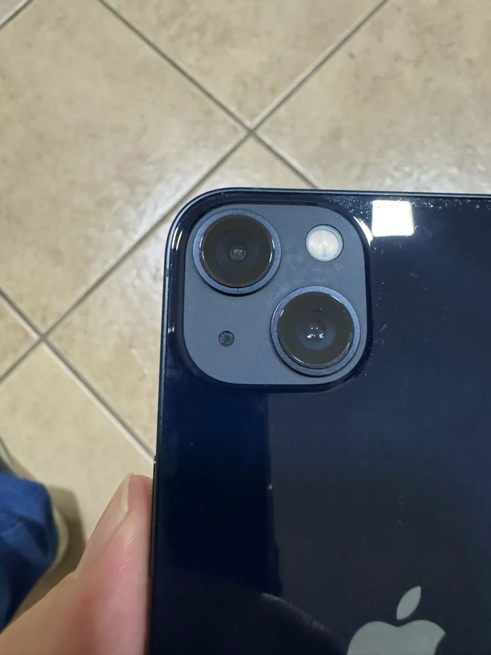 iPhone 13 128GB Preto - Foto 3