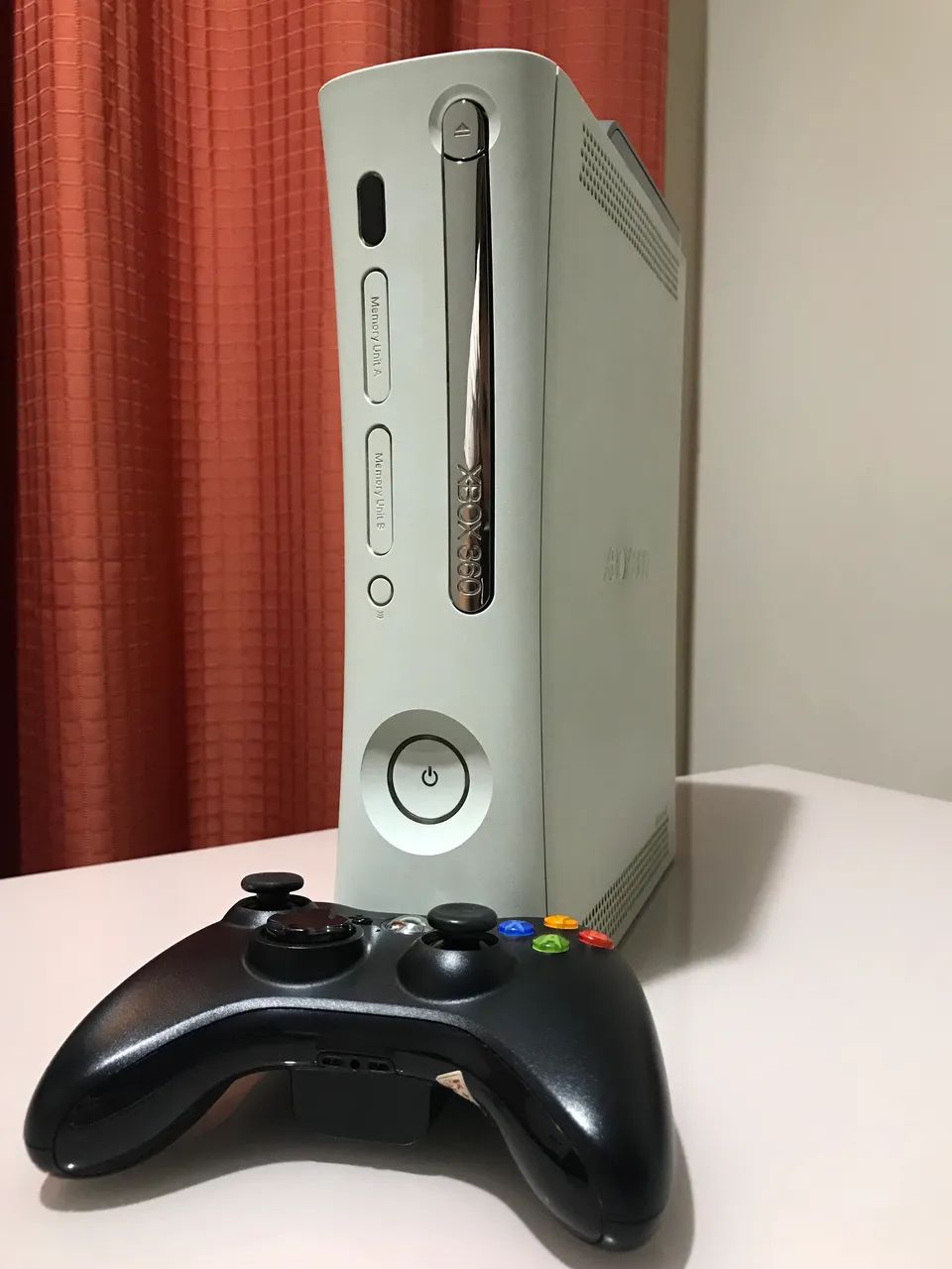 Xbox 360 Go Pro 60GB (Placa Jasper)
