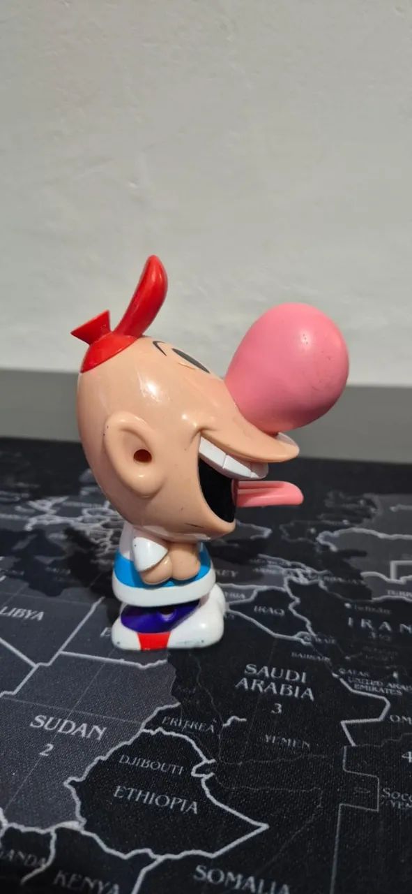 Boneco McDonald's - Billy - Cartoon Network  - Foto 4