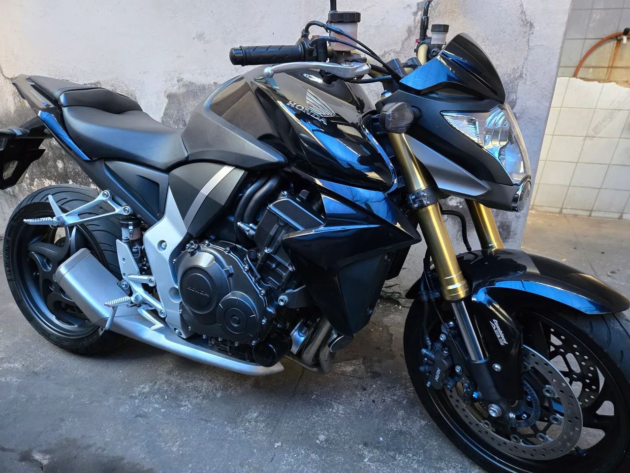 Cb 1000r - Foto 4