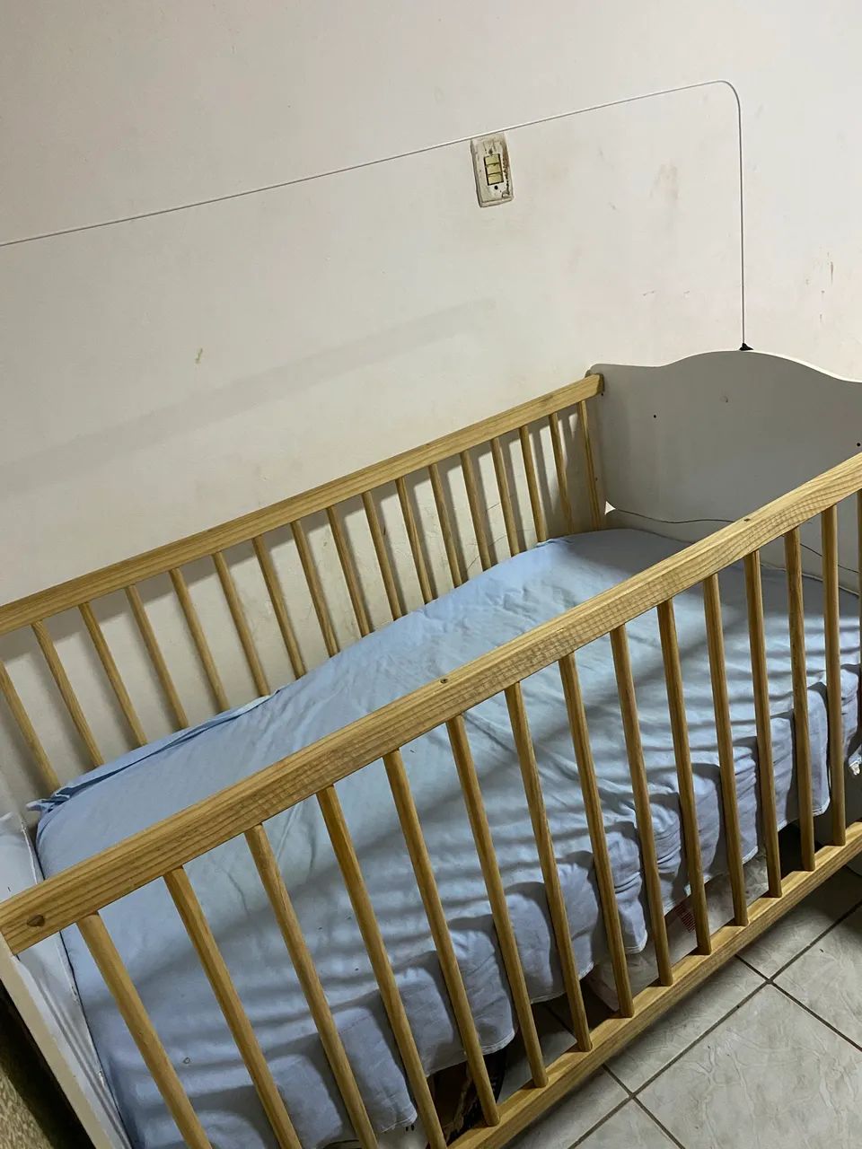 Vendo berço 