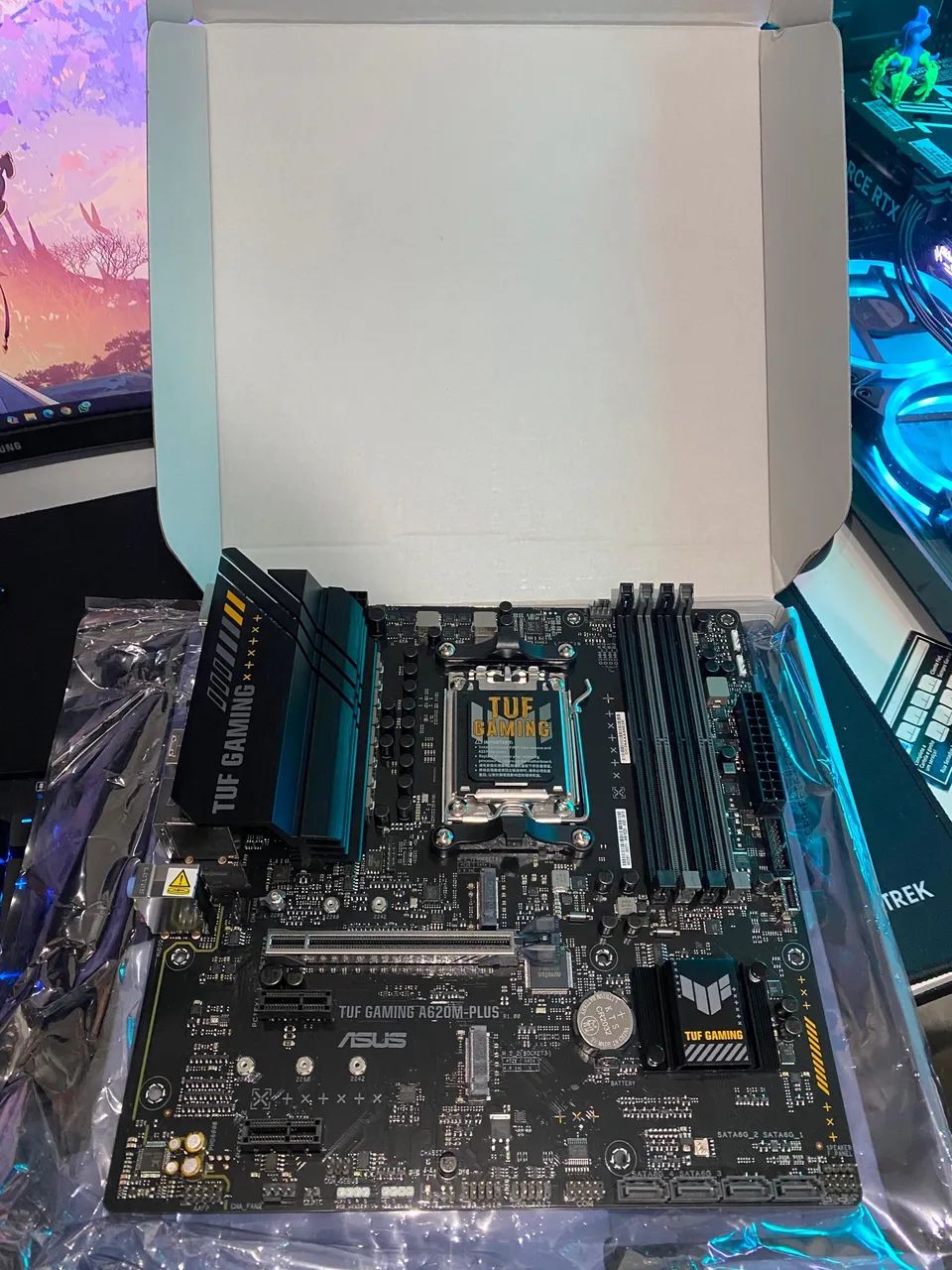 Placa mãe Tuf Gaming | Motherboard - Foto 2
