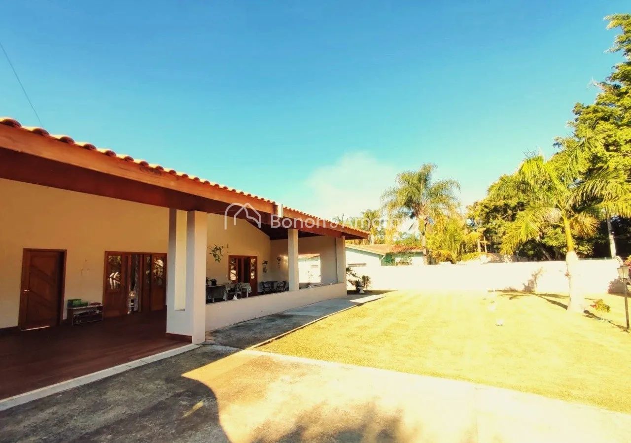 Chácara à venda, com casa térrea, construção nova, Vale das Garças, Campinas SP - Foto 2