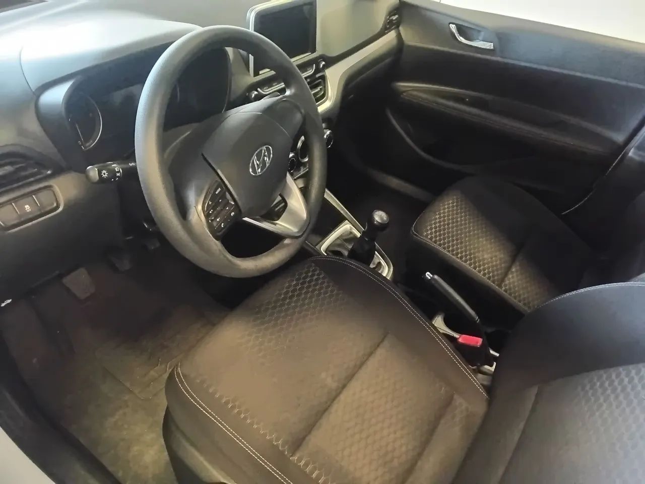 Hyundai HB20 Evolution 1.0 Flex 12V MEC 2021 - Foto 5