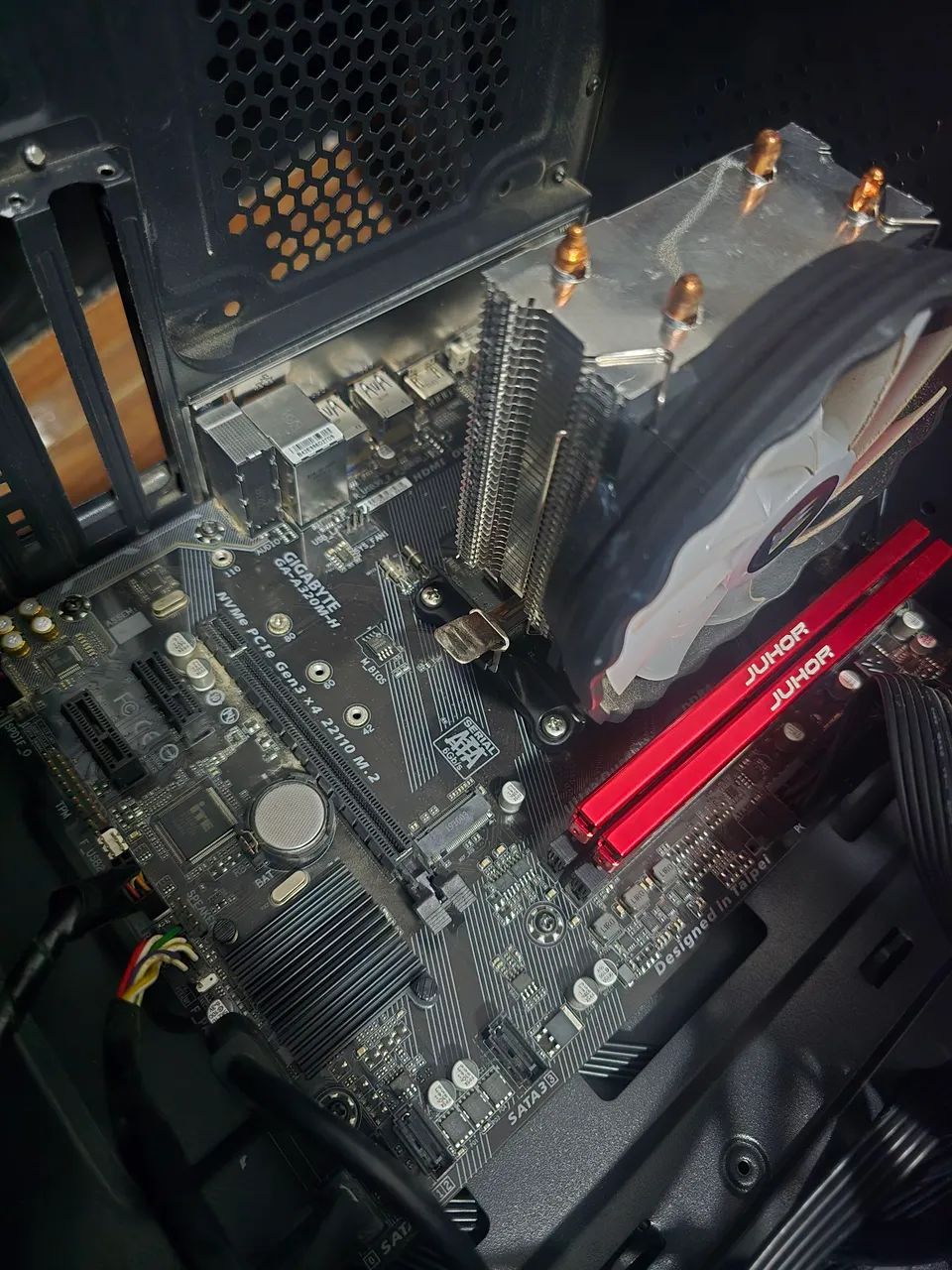Kit Ryzen 5 / 16gb ddr4
