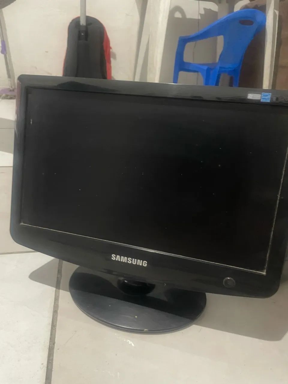 Monitor Samsung 16,5 polegadas  - Foto 2