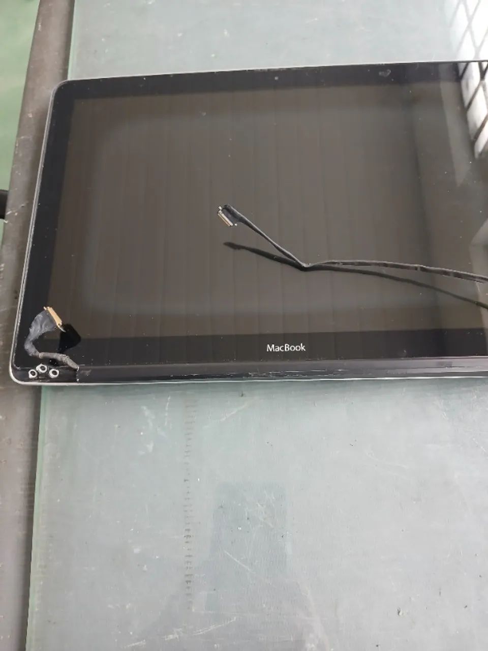 Tela e placas macbook pro 13