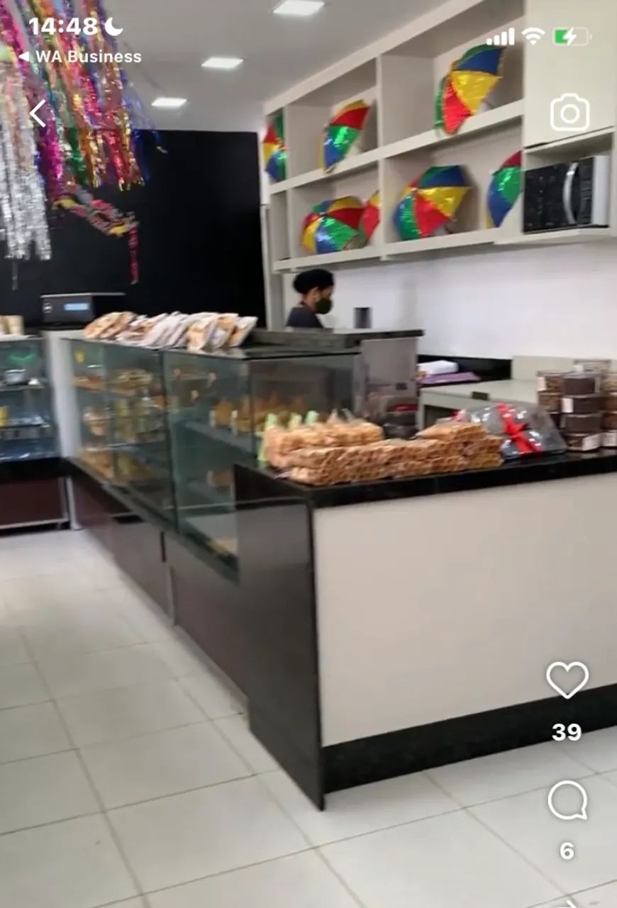 Padaria Repasso R$ 200 mil - Foto 5