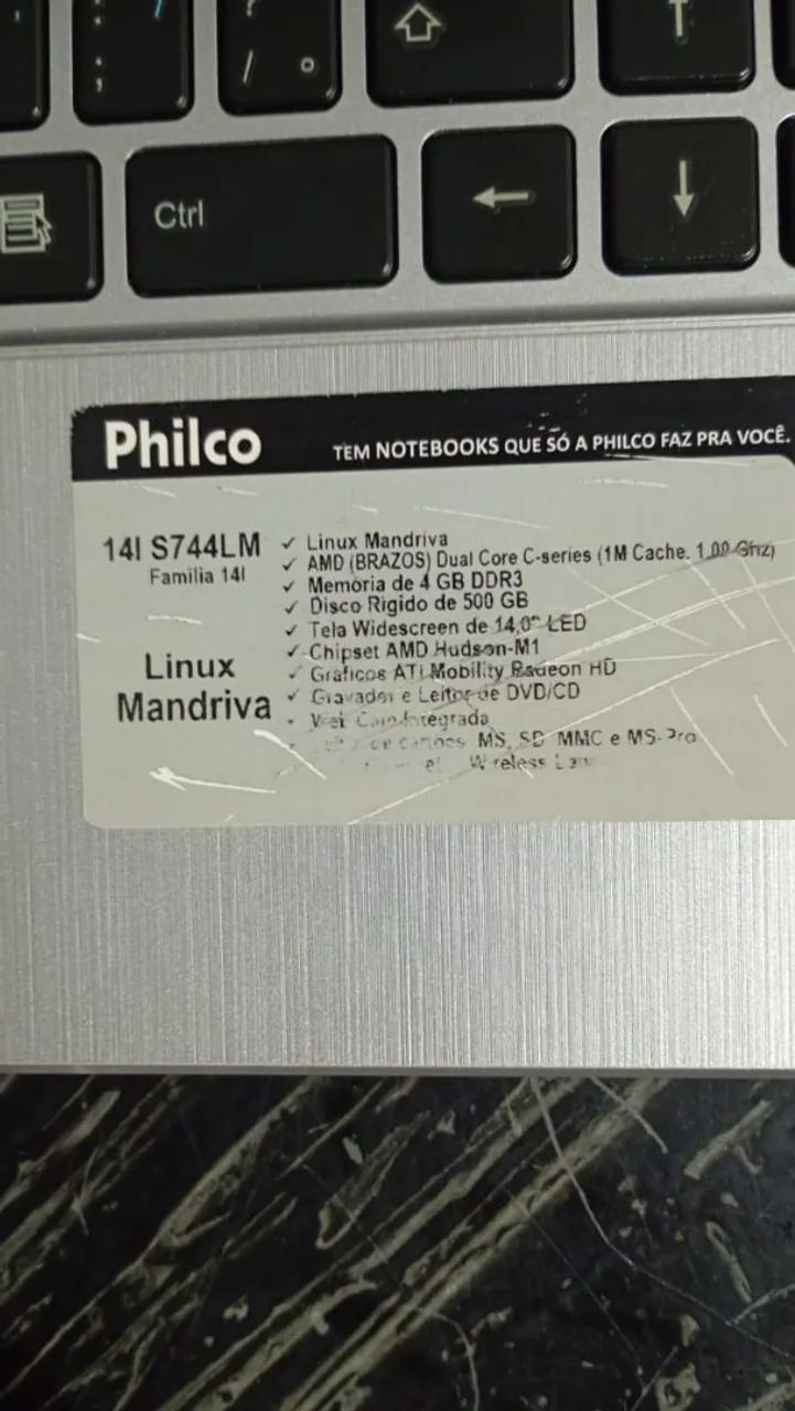 Notebook faço troca 