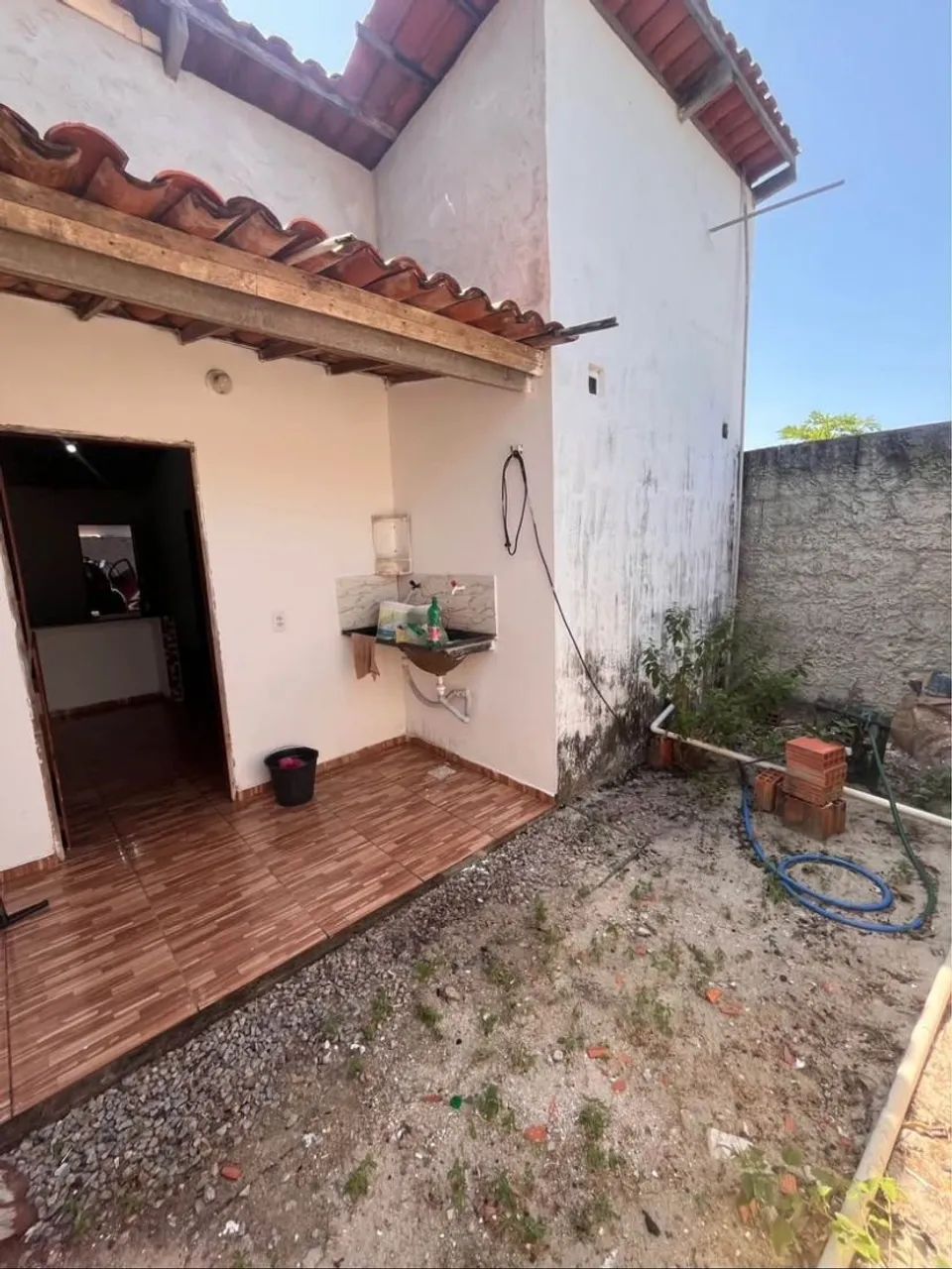 % Vendo casa em Icoaraci 