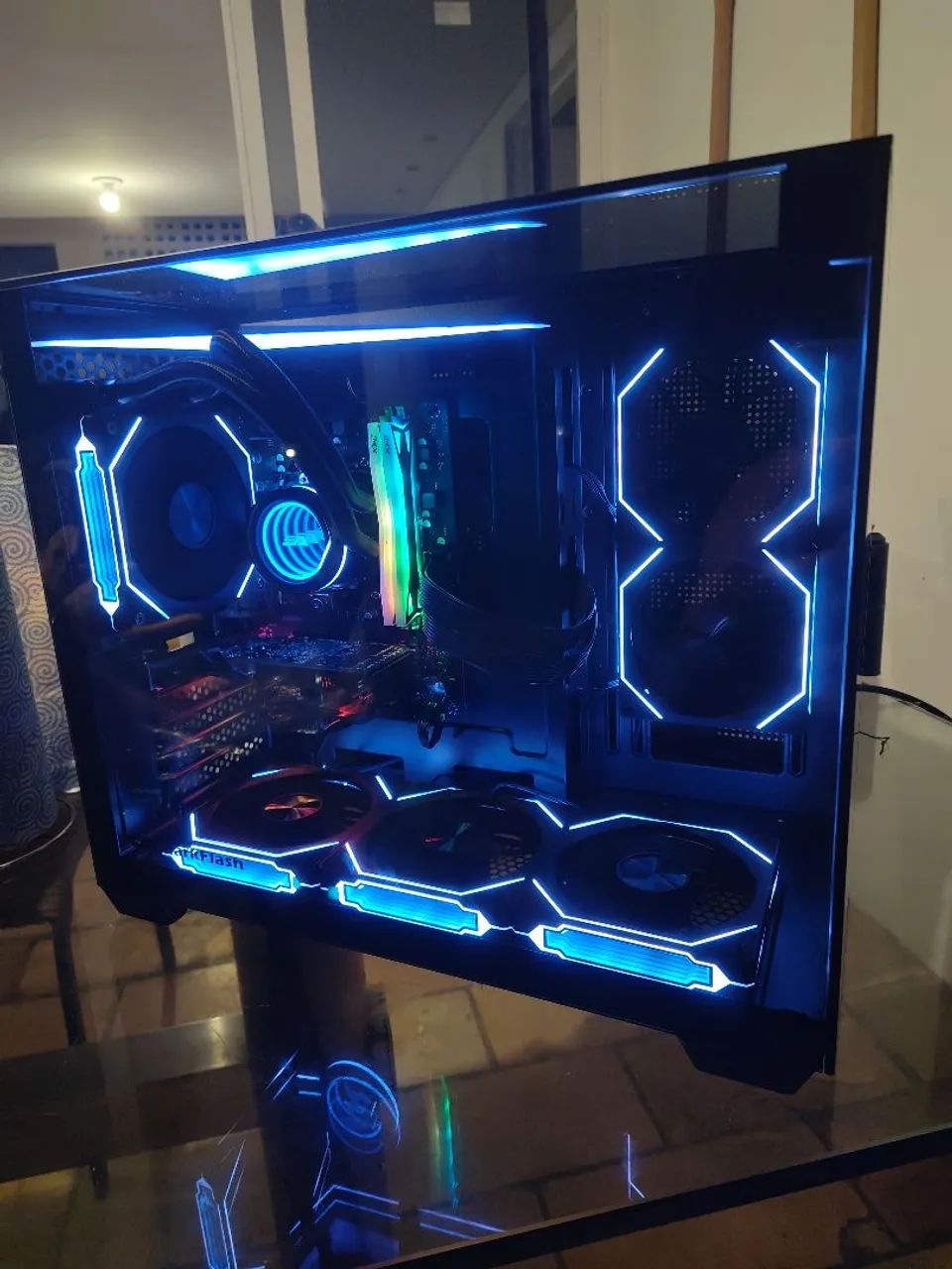 PC Gamer - Ryzen 5 3600X - 2TB - 16GB RAM