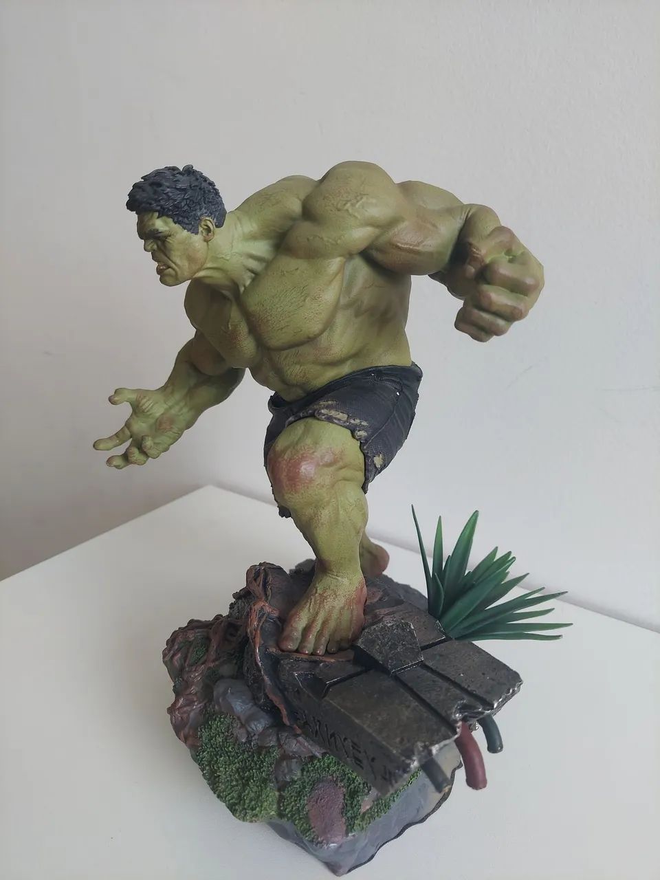 Estátua Hulk Infinite War - Marvel 1/10 Iron Studios  - Foto 3