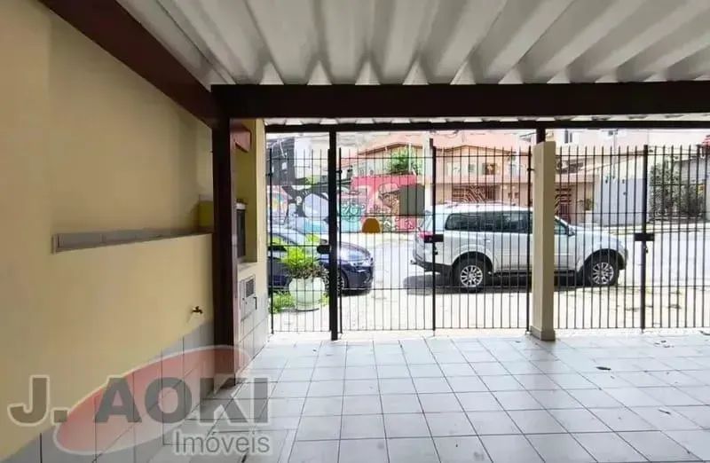 Térrea para compra ou aluguel tem 165m² com 3 quartos em Vila Mariana - Foto 2
