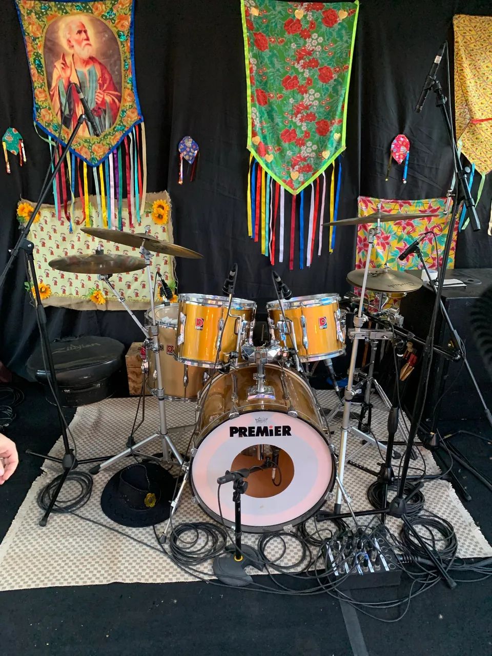 Bateria Premier inglesa Apk - Foto 3