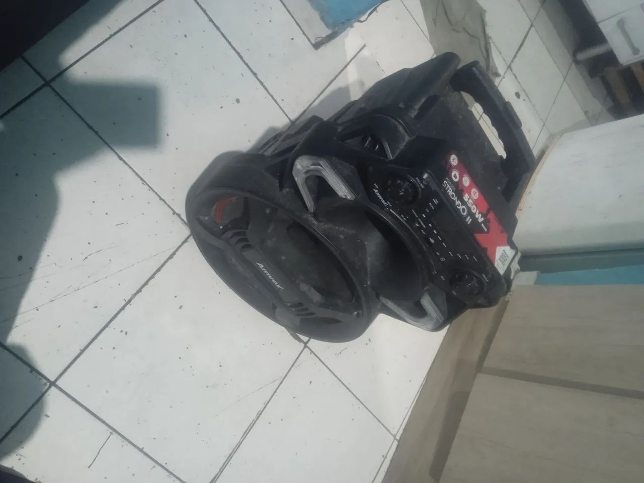 Vendo Caixa de som amvox  - Foto 2