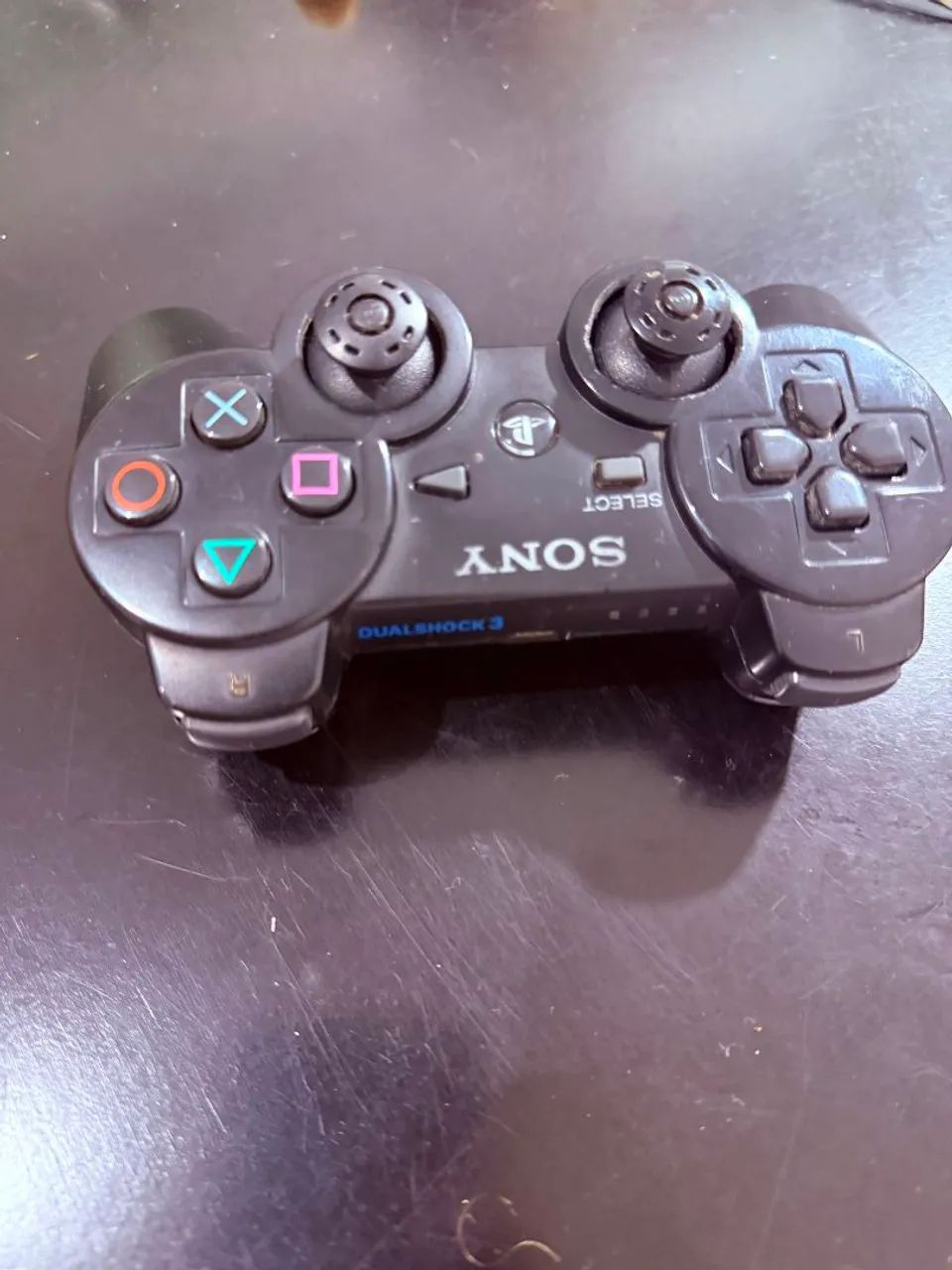 Manetes ps3 originais  - Foto 2