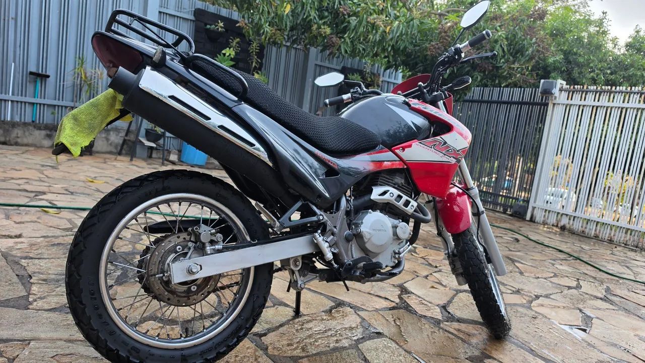 Honda 400