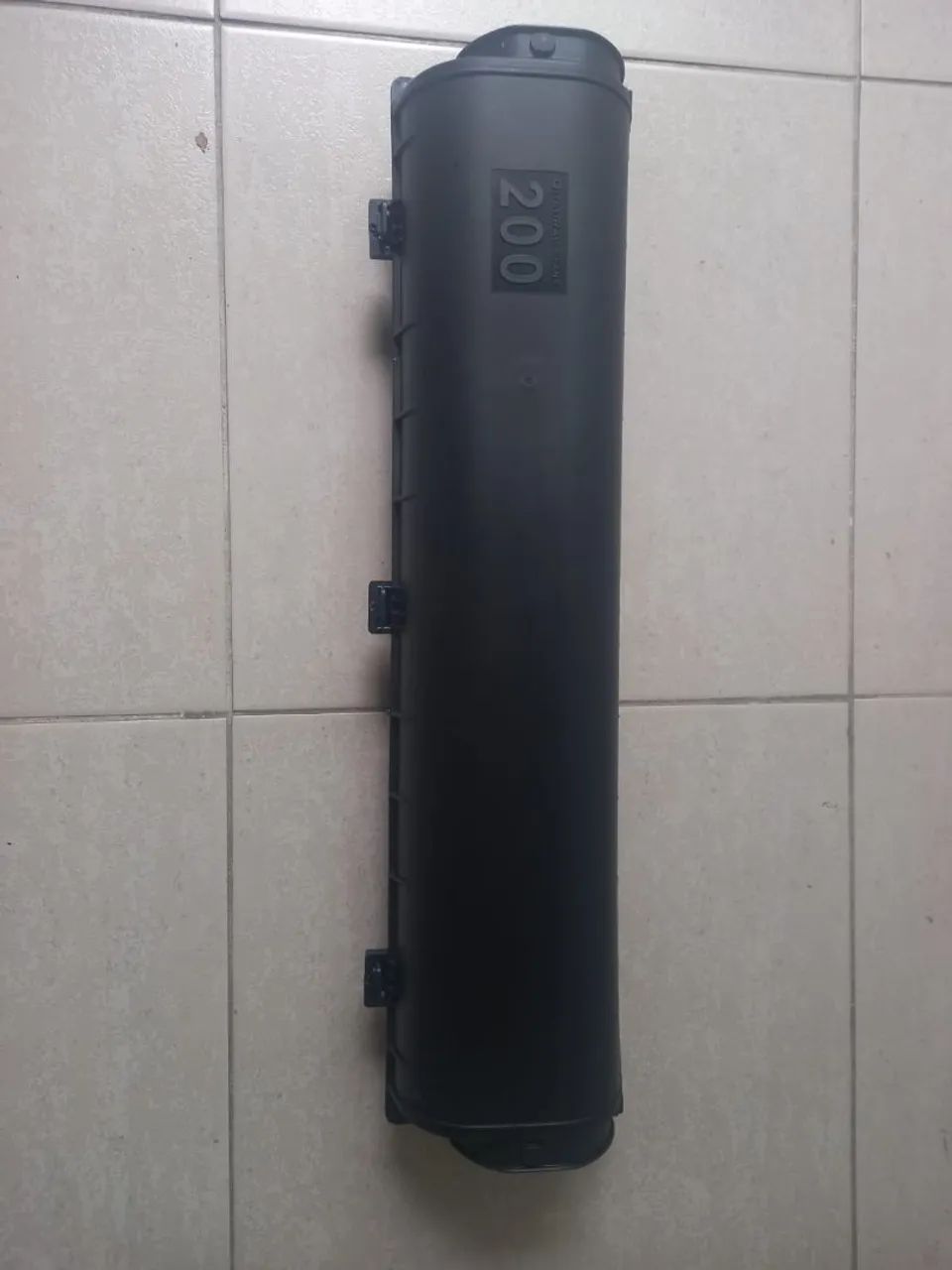 Conector 101e, emenda gel, conector corning, conector bargoa - Foto 3