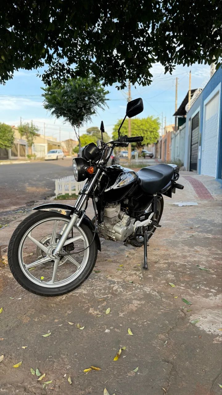Honda cg 125 titan  - Foto 3