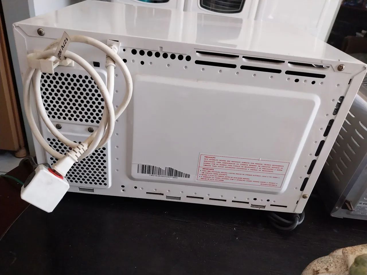 Micro ondas consul 20litros 110volt - Foto 4