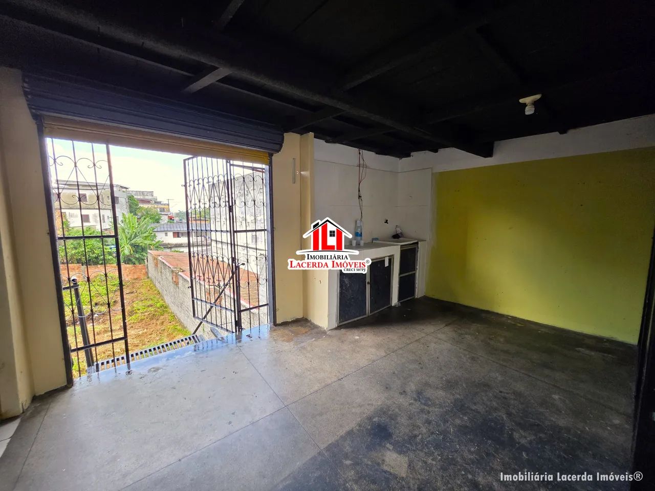 Terreno 552m² com Edificação 132m² na Av. Constantino Nery - Foto 5