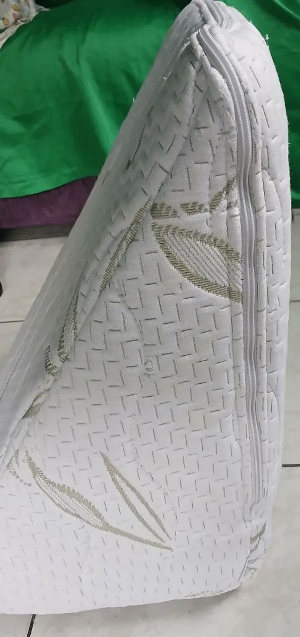 Encosto triangular  - Foto 3