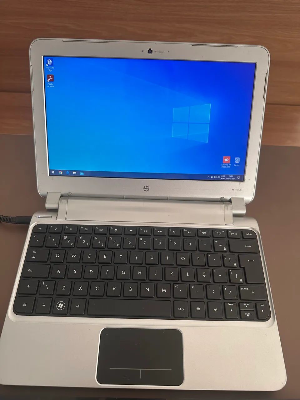 Notebook HP Pavilion dm1 + SSD 480GB + Teclado e Mouse Sem Fio - Foto 4