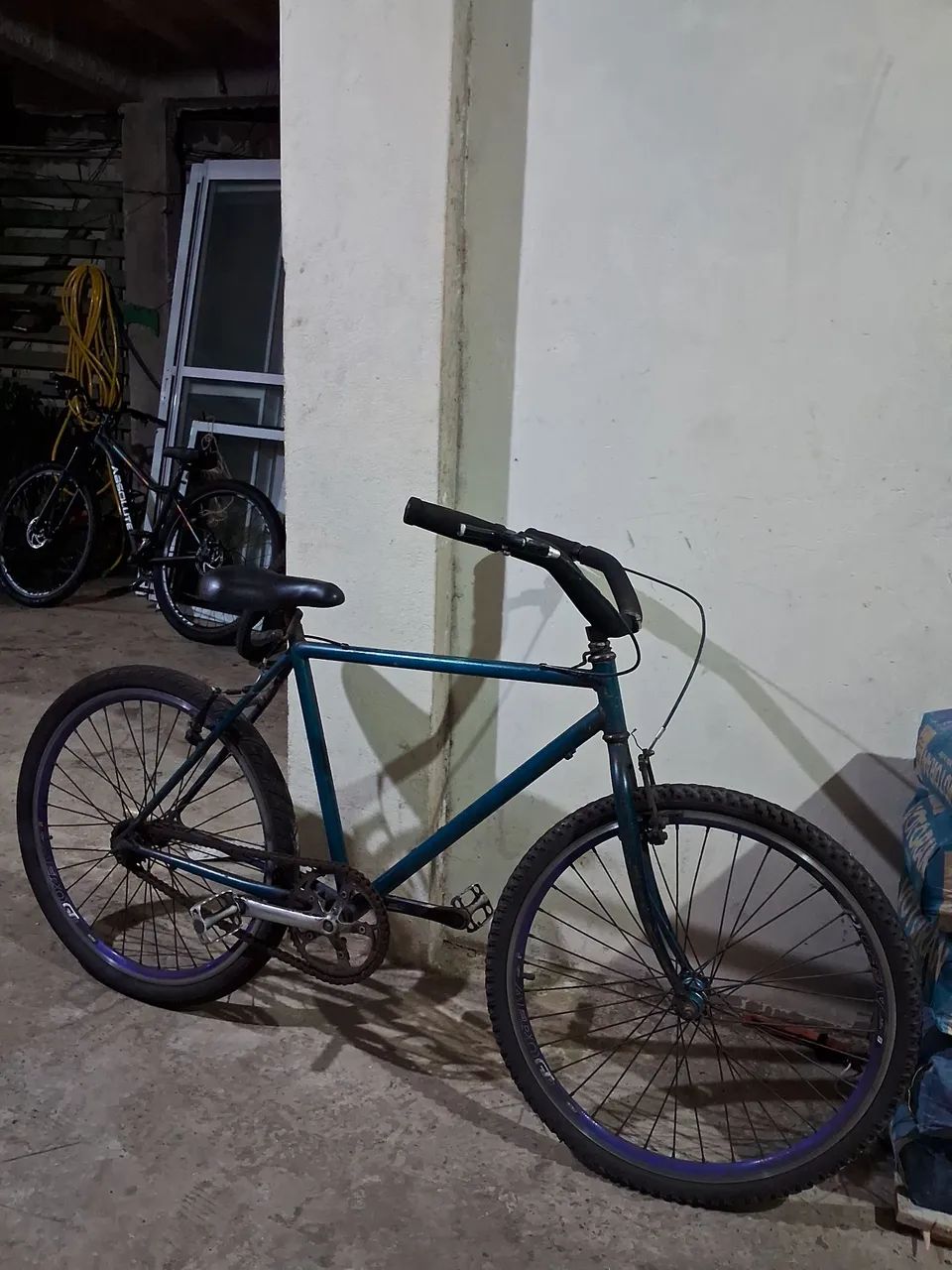 Bicicleta bom para uso do dia a dia