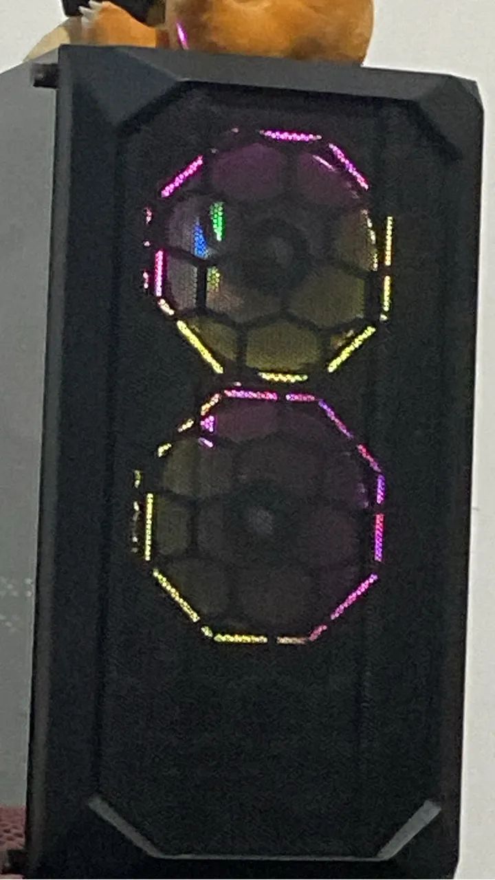 Gabinete GALAX NEBULOSA - Foto 4