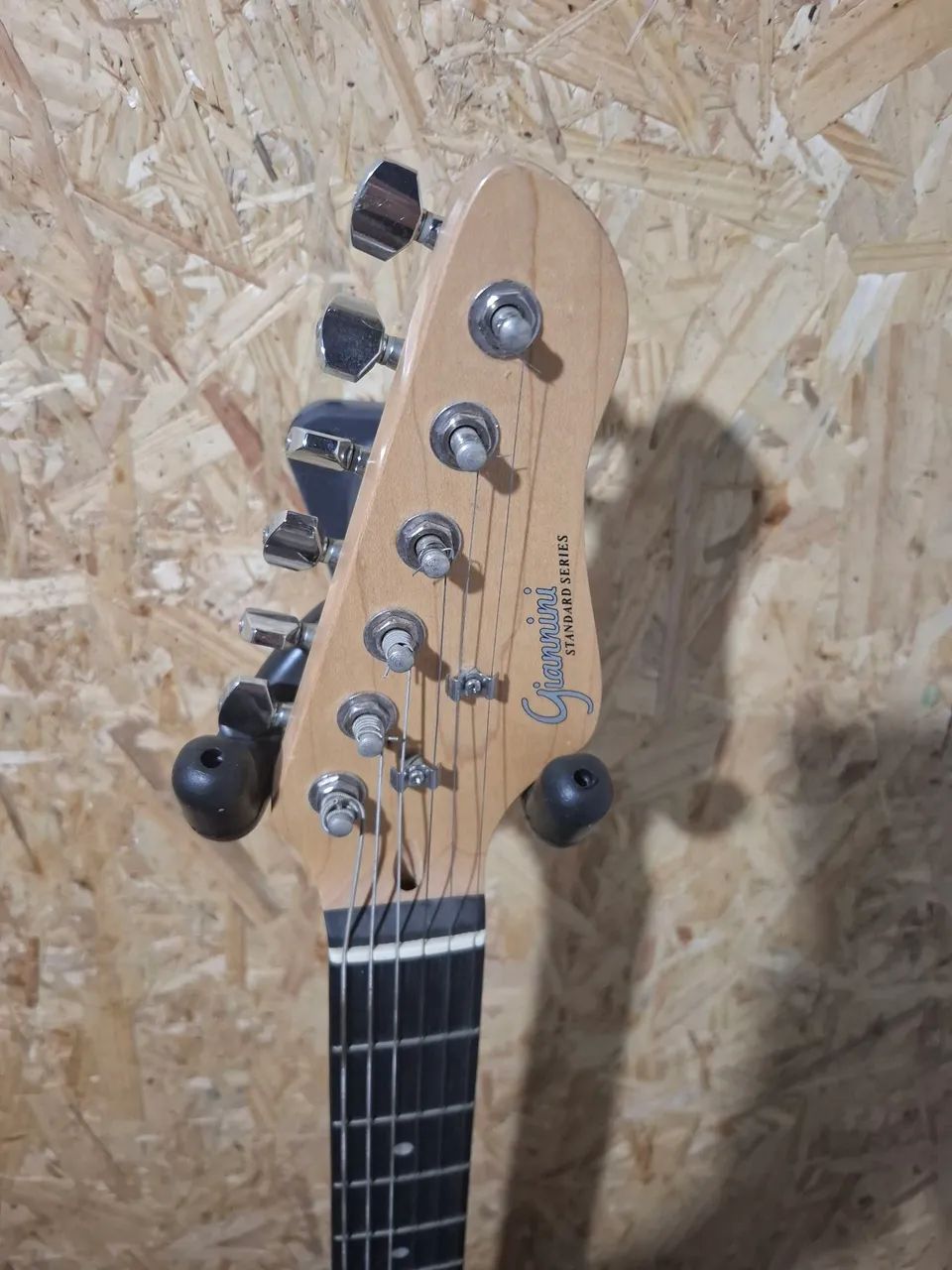 Guitarra Gianini standart series - Foto 4