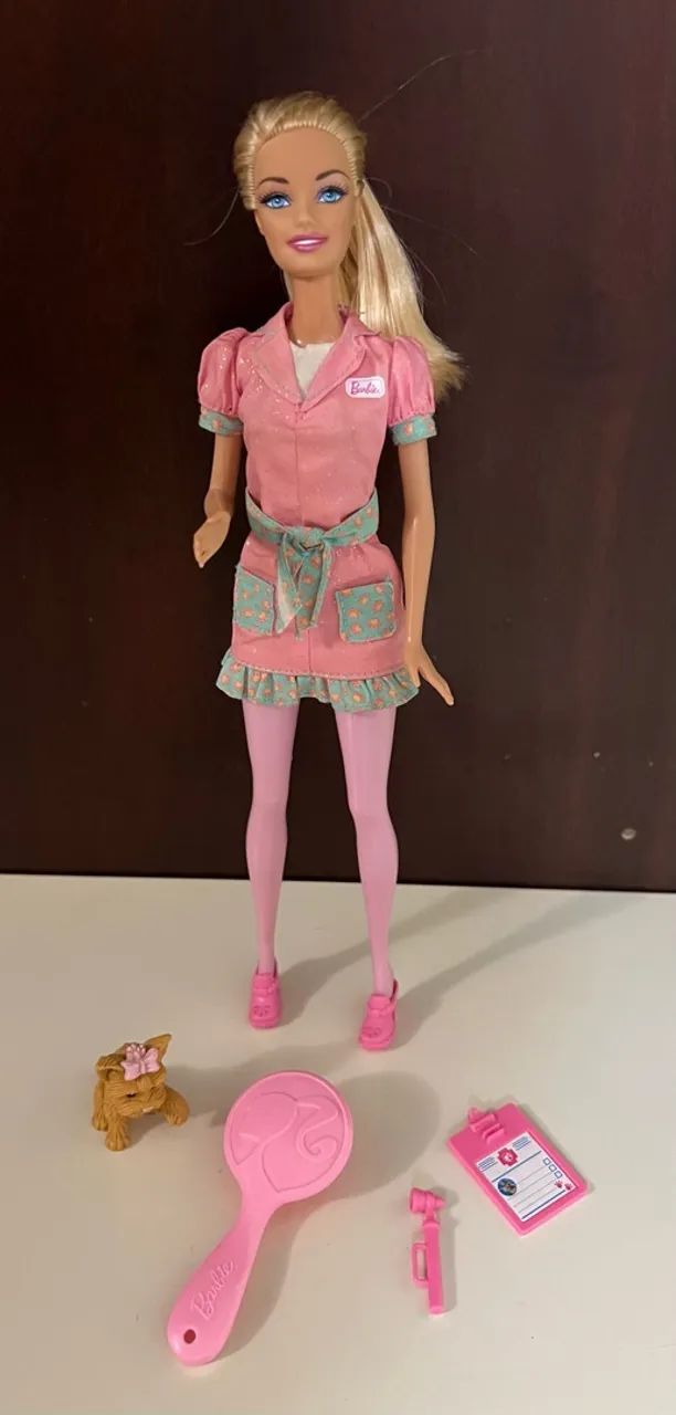 Barbie Veterinária  - Foto 2