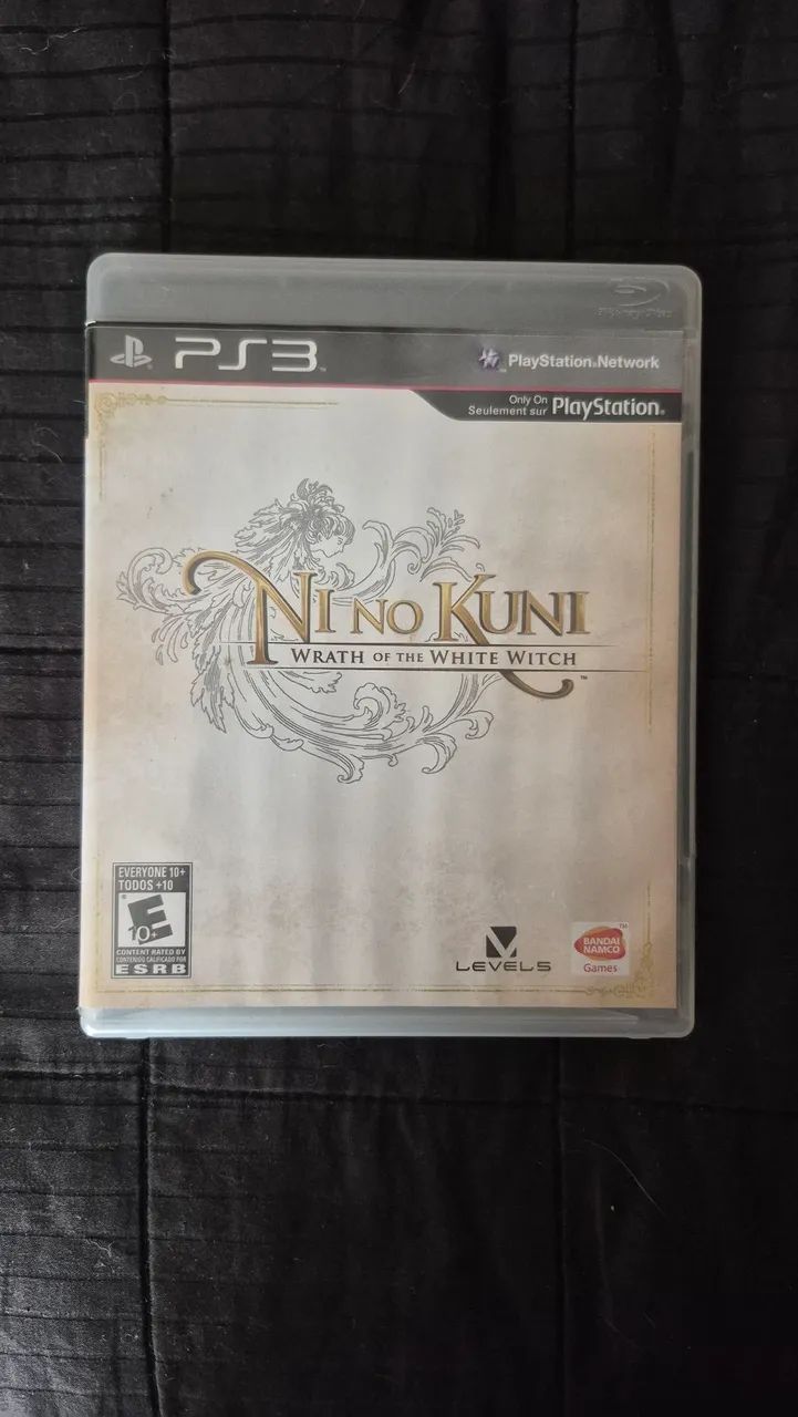 Ni No Kuni Wrath of the White Witch