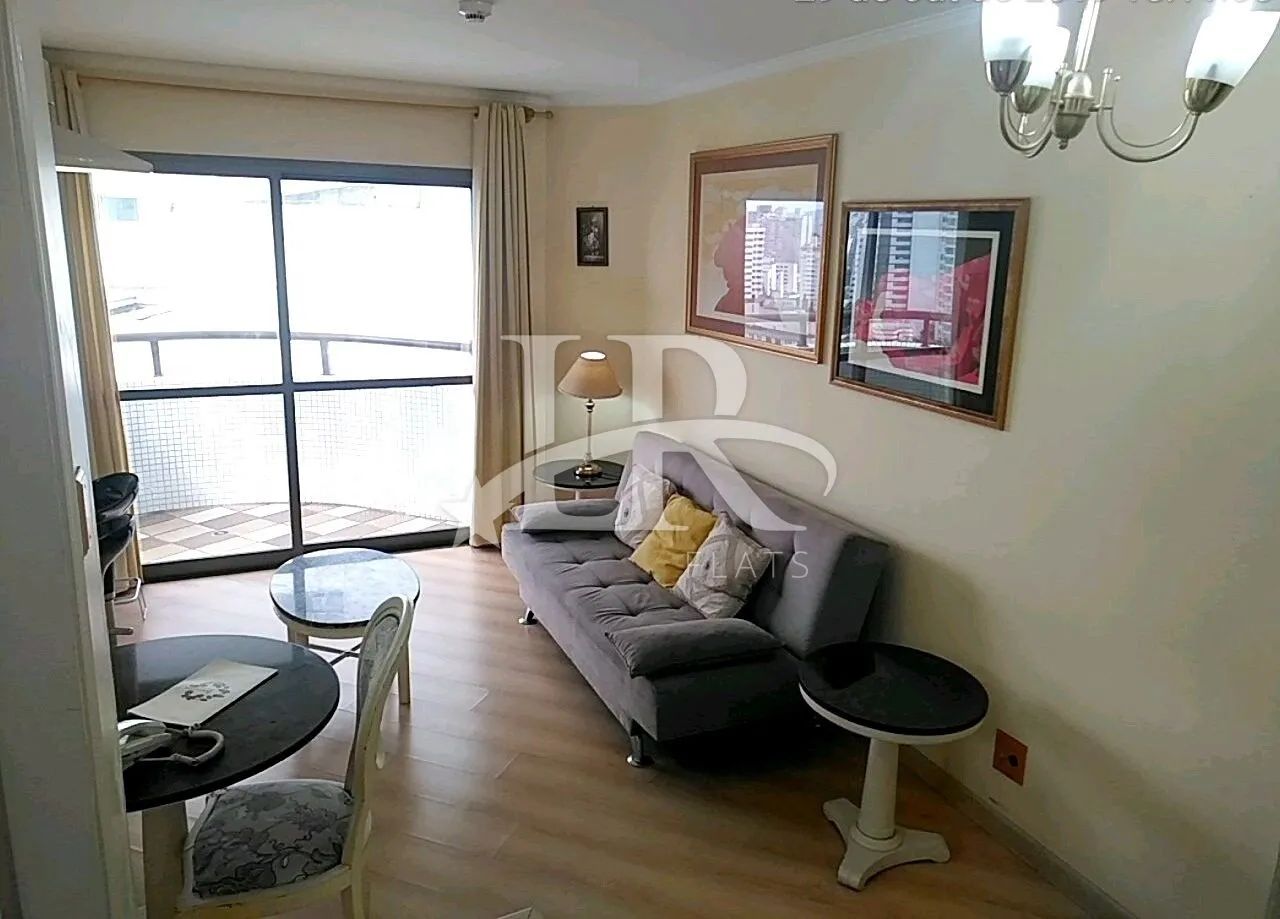 LR Flats apartamentos e studios - Flat 1 quarto, 50m² com lavanderia para alugar na Bela V - Foto 2