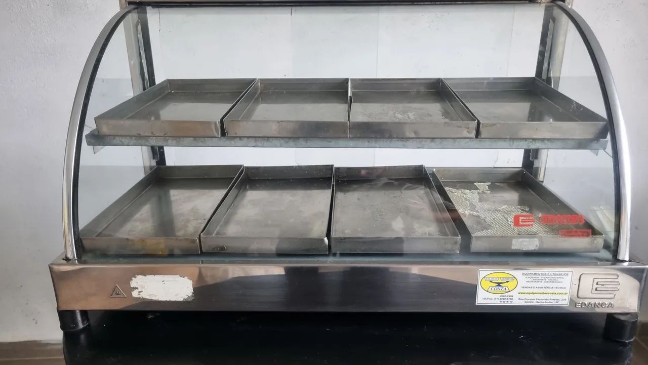 Estufa para Salgados  - Foto 2