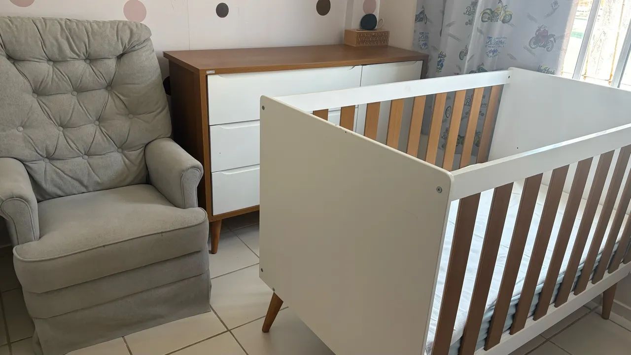 Quarto de bebê 