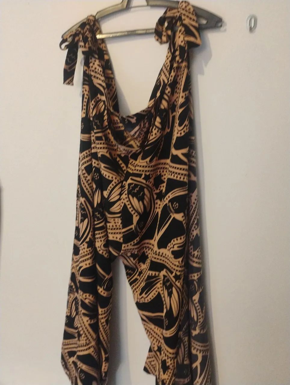 Calça envelope 