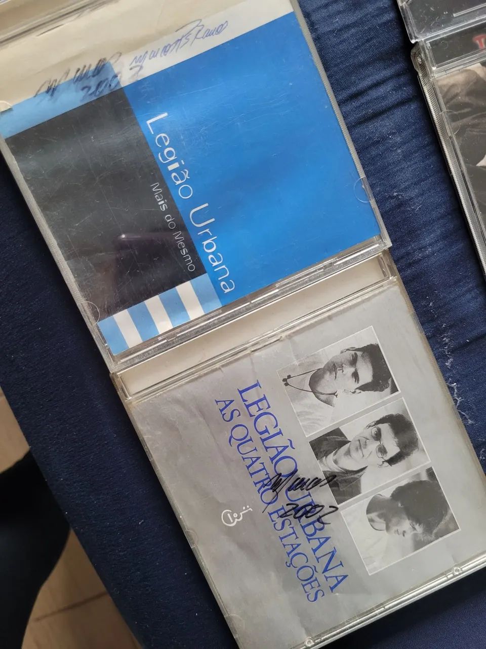Cds Rock
