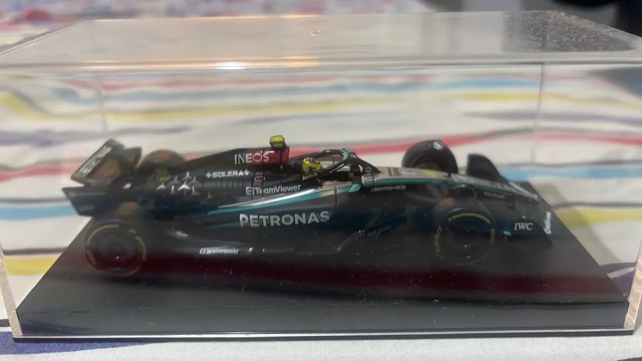 Carros Fórmula 1 - Foto 3