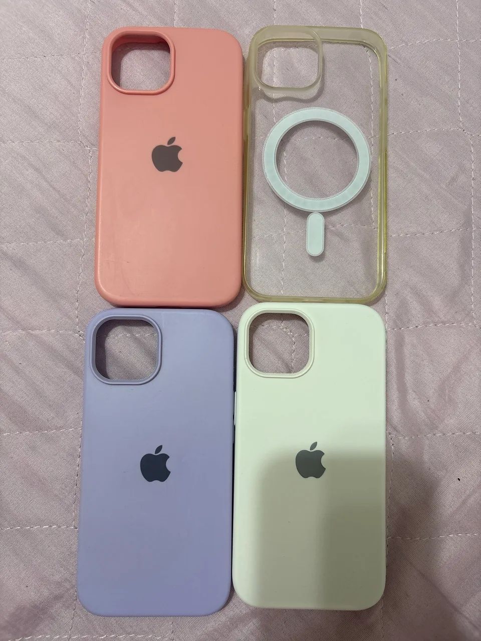 Capinha IPHONE 15 NORMAL
